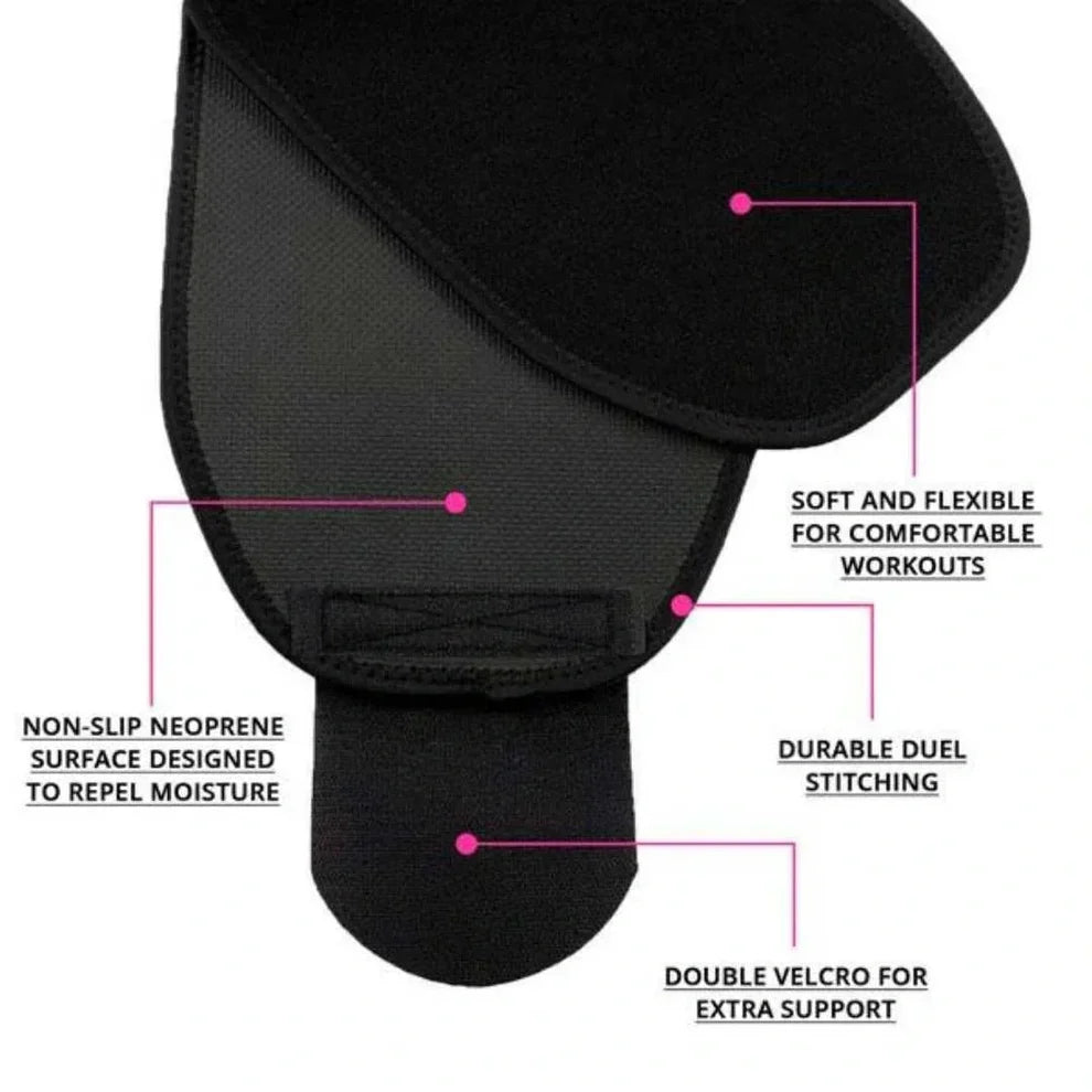 Adjustable Waist Trimmer Belt