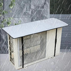 Air Conditioner Outdoor Unit Cover