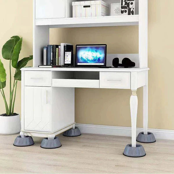 Anti-Vibration Machine Support Pads
