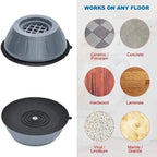 Anti-Vibration Machine Support Pads