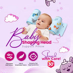 Baby Shaping Head Support Pillow