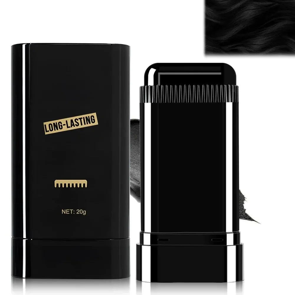 Instant Hair Comb Dye