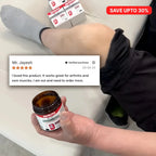 Japanese Instant Pain Relief Soothing Massage Gel