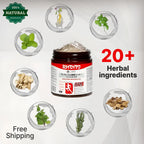 Japanese Instant Pain Relief Soothing Massage Gel
