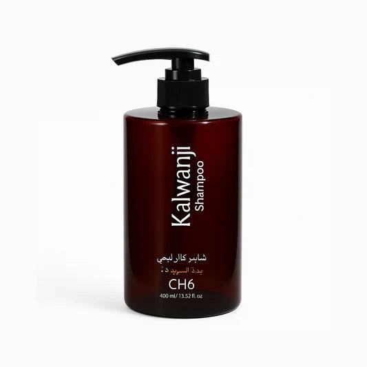 Organic Kalwanji Shampoo (CH6 IMPORTED)