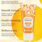 Orange Exfoliating Gel Scrub ( BUY 1 GET 1 FREE OFFER )