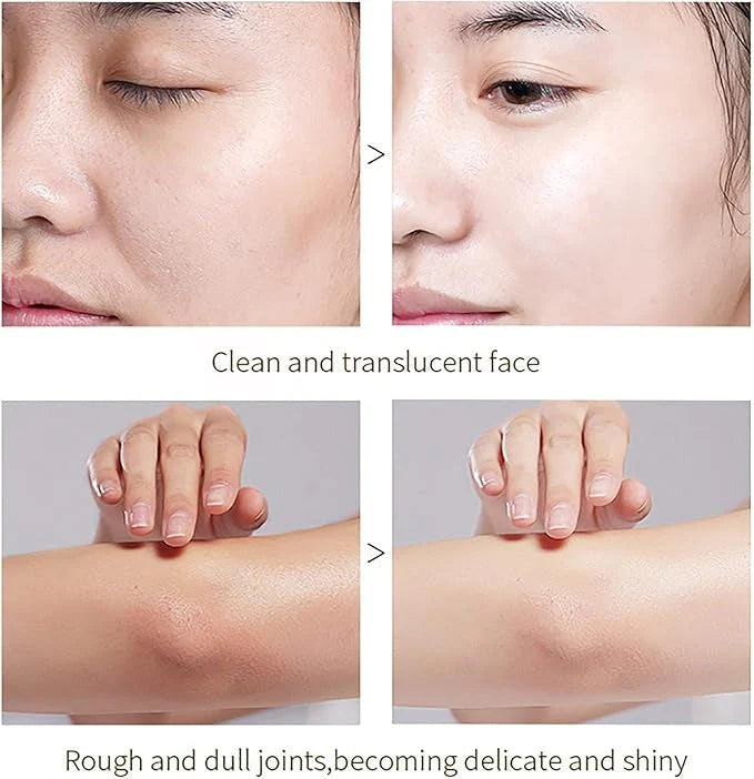 Orange Exfoliating Gel Scrub ( BUY 1 GET 1 FREE OFFER )