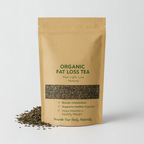 Organic Fat Loss Detox Tea | 130 Grams 70-80 Cups