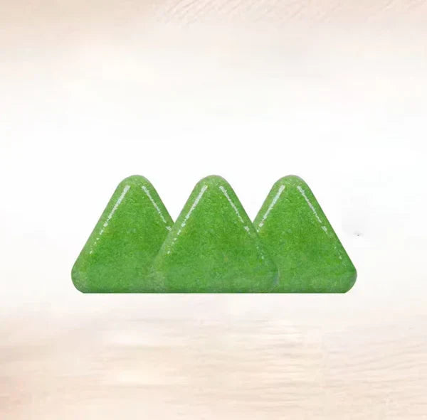 Seven Green Shampoo Bar - PACK OF 5 - BUY 1 GET 4 FREE