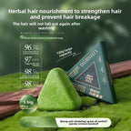 Seven Green Shampoo Bar - PACK OF 5 - BUY 1 GET 4 FREE