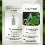Seven Green Shampoo Bar - PACK OF 5 - BUY 1 GET 4 FREE