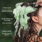 Seven Green Shampoo Bar - PACK OF 5 - BUY 1 GET 4 FREE