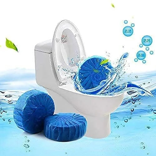 Toilet Cleansing Tablet - IMPORTED